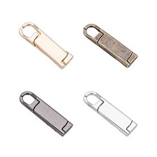 4Pcs Zippers Pulls