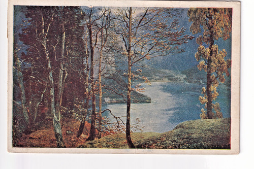 Postcard autumn mood anton - autumn,