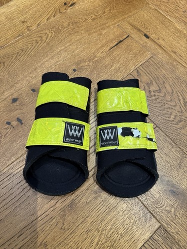 Woof wear equestrian hiviz - woof,