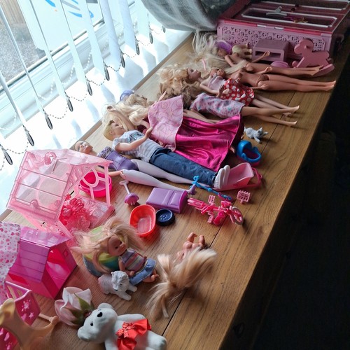 Barbie disney steffi - barbie, love