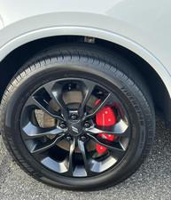MGP 12204SDGORD Red Brake