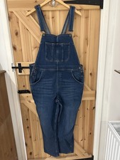 Fat Face Dungarees Size 18