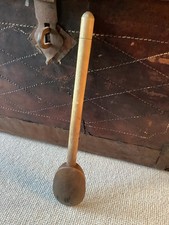 Vintage Wooden Spoon – Large - 36cm Rustic Kitchen Utensil / Farmhouse Decor