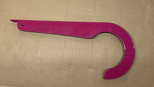 Genuine Raleigh Hoppa Hybrid White and Pink - Chain Guard ONLY