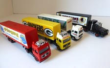 4 x Corgi Toys LORRY &