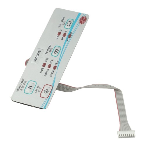 Replace faulty control - faulty,