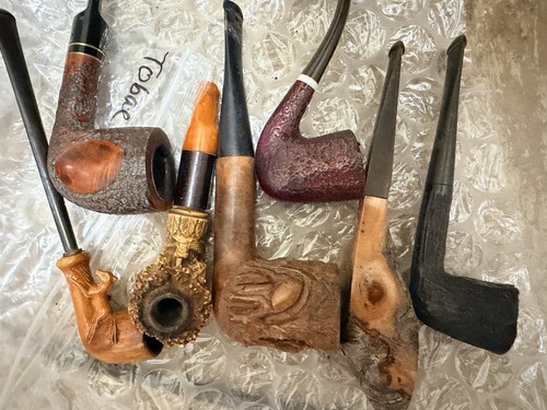 Antique meerschaum smoking - antique,