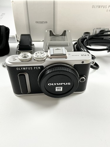 Olympus pen pl8 - pen, e-pl8