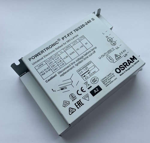 Osram fit 220 240 s - osram, 70w