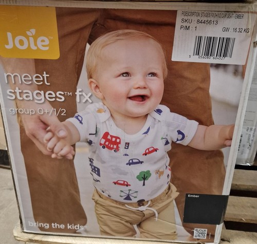 Joie meet stages car seat - meet,