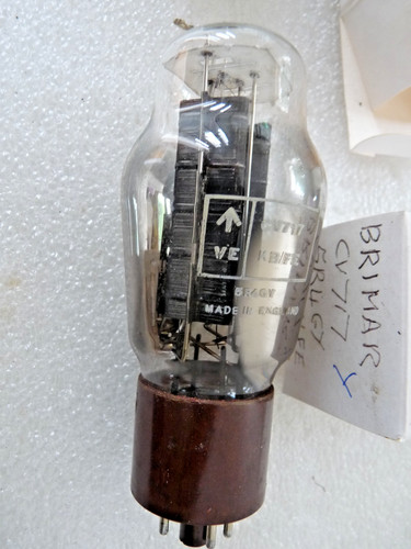 Brimar cv717 5r4gy - 5r4gy, hanging