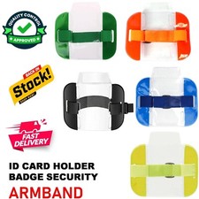 SIA ID Arm Band Security Badge
