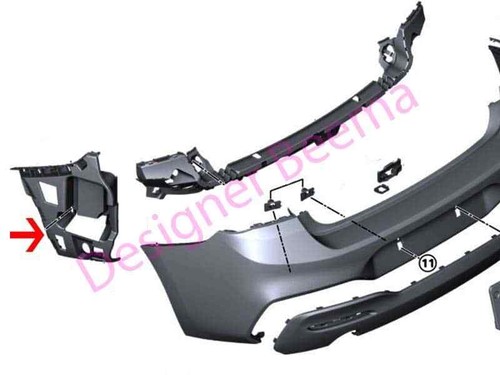 Bmw series f20 f21 lci - f21,