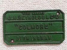 J A Reynolds & Co, Birmingham