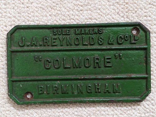 Reynolds co birmingham - j, co,