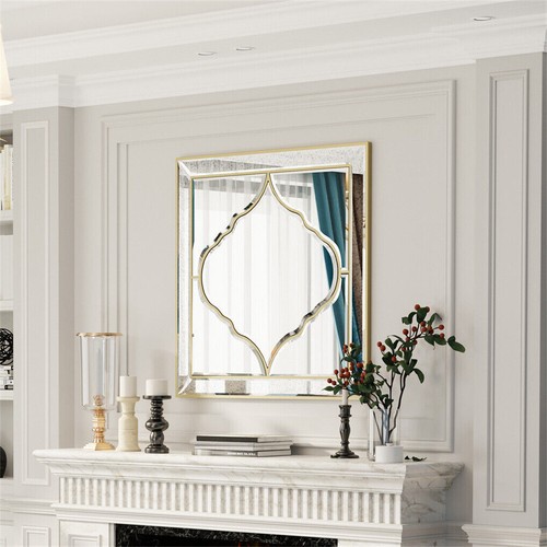 Large venetian wall mirror - venetian,