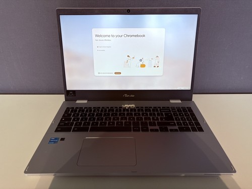 Asus cx15 chromebook - cx15, 15.6"