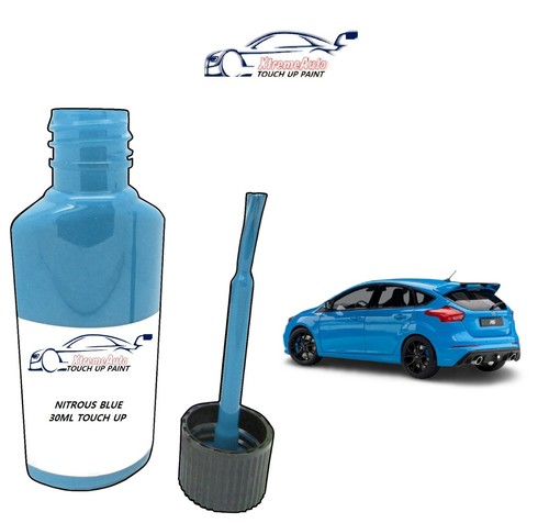 For ford focus nitrous blue - ford, rs