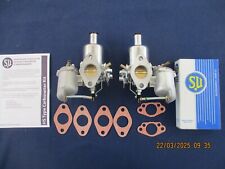 MG MIDGET 1275 TWIN HS2 CARBURETTORS CARBS 1969 onwards