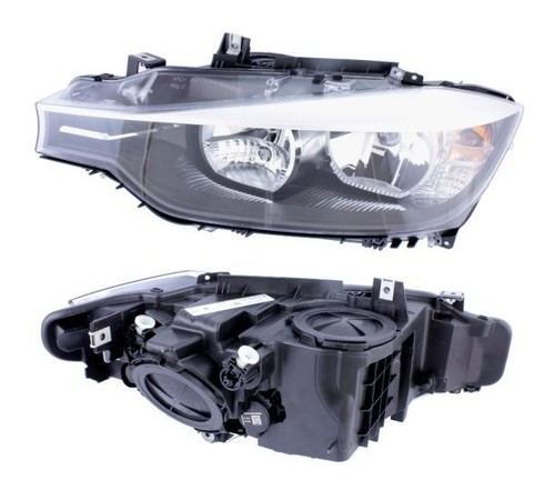 Left headlamp for bmw series - for,
