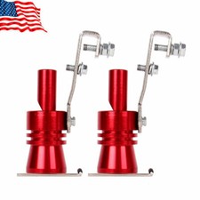 2PCS Universal Turbo Sound