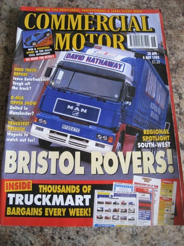 Commercial motor apr - commercial,