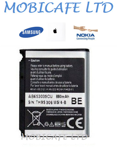 Genuine samsung ab653039cu - genuine,