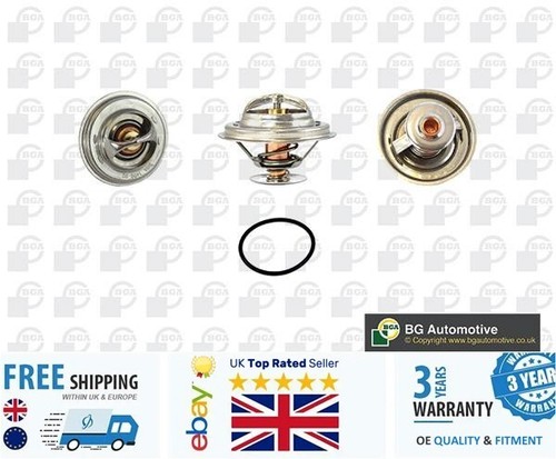 Coolant thermostat for - coolant,