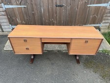 Vintage plan desk - g,