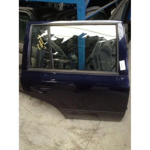Rear door skoda - door, rh