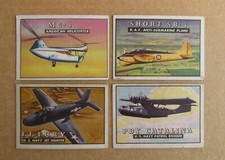 1952 TOPPS WINGS CARDS FRIEND