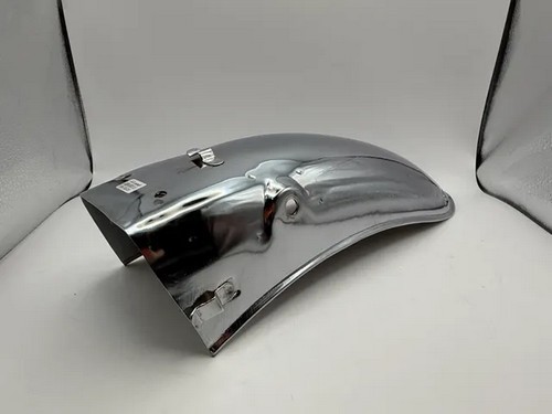 Rear mudguard chrome - chrome, fits