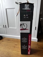 Training Mat Red  Elite Training cycling Mat 187cm x 76cm very good condition 