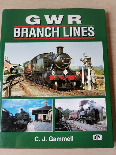 Gwr branch lines j - by, c.