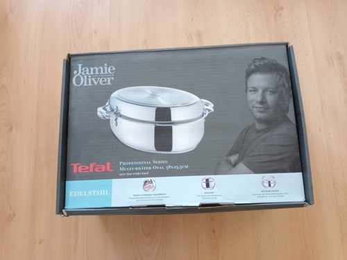 Jamie oliver tefal - oliver, /