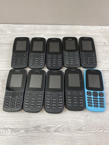 Job lot nokia mobile - 10,