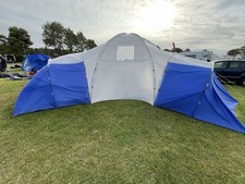 Outsunny Large Camping Tent