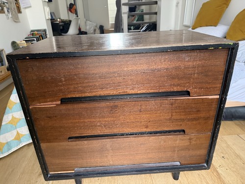 Mcm chest drawers - of,