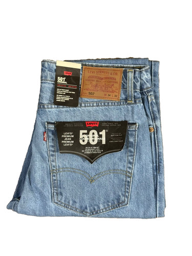 Levi 501 men - 501, light