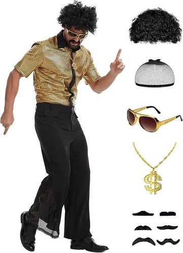 Mens 70s fancy - 70s, disco