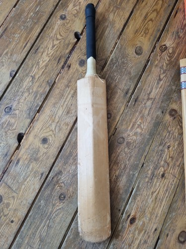 Vintage cricket bat - vintage,