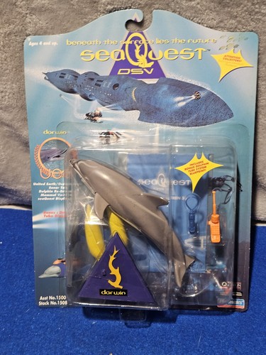 Seaquest dsv darwin the - dsv,