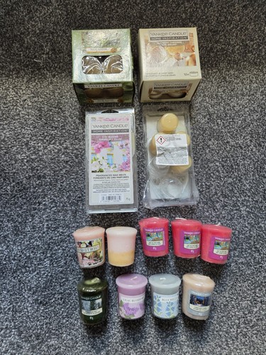 Joblot yankee candle tealight - joblot,