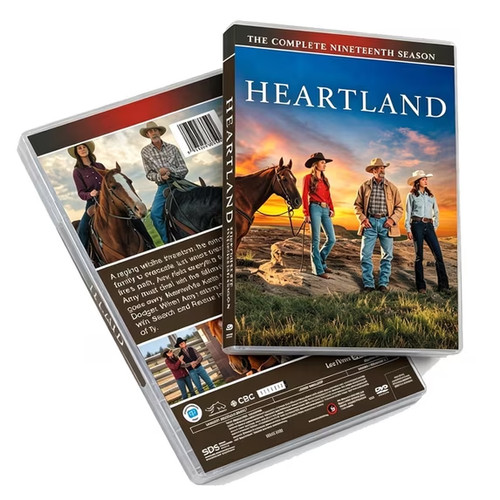 Heartland season - season, 19