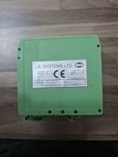 J.B. Systems Ltd  Iris Uniscan