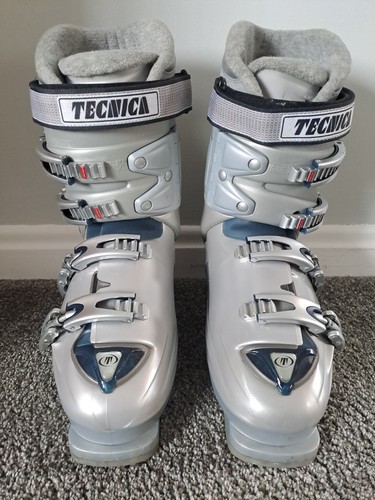 Tecnica ladies ultrafit - ultrafit, ski