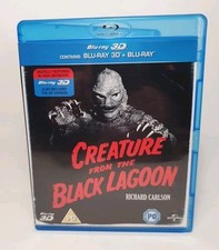 Creature From The Black Lagoon