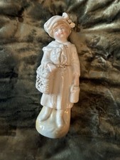 Antique Porcelain Fairing