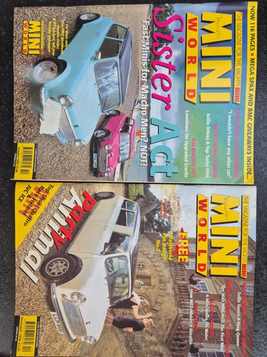 Mini world magazine 2 - world,