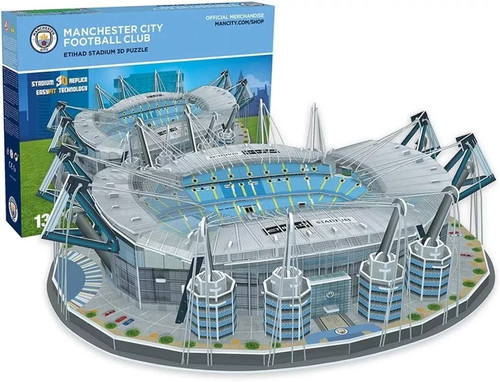 Manchester city stadium - manchester,